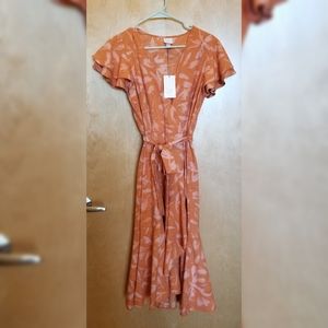 Target - A New Day Summer Dress Small